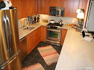 New York 2 Bedroom accommodation - kitchen (NY-12326) photo 1 of 2