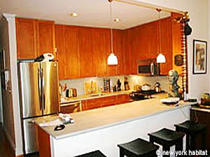 New York 2 Bedroom accommodation - kitchen (NY-12326) photo 2 of 2