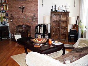 New York 2 Bedroom accommodation - Apartment reference NY-12326