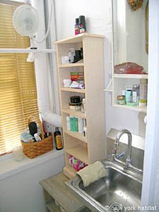 New York 2 Bedrooms - Loft accommodation - bathroom 1 (NY-12336) photo 2 of 2