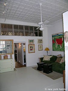 New York 2 Bedrooms - Loft accommodation - living room 2 (NY-12336) photo 3 of 4