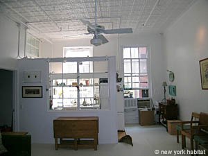 New York 2 Bedrooms - Loft accommodation - living room 2 (NY-12336) photo 1 of 4