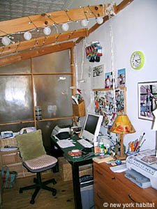 New York 2 Bedrooms - Loft accommodation - living room 1 (NY-12336) photo 2 of 7