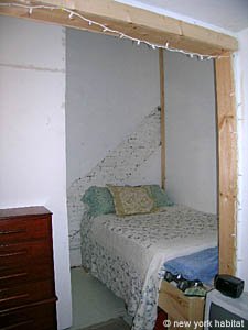 New York 2 Bedrooms - Loft accommodation - bedroom 1 (NY-12336) photo 2 of 3