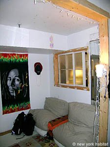 New York 2 Bedrooms - Loft accommodation - bedroom 1 (NY-12336) photo 3 of 3