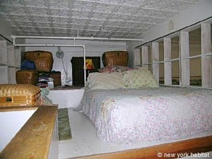 New York 2 Bedrooms - Loft accommodation - bedroom 2 (NY-12336) photo 1 of 2