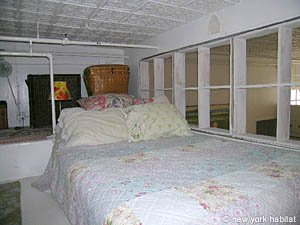 New York 2 Bedrooms - Loft accommodation - bedroom 2 (NY-12336) photo 2 of 2
