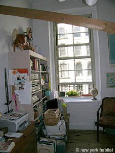New York 2 Bedrooms - Loft accommodation - living room 1 (NY-12336) photo 1 of 7
