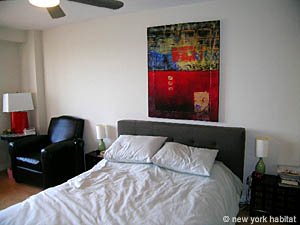 New York 1 Bedroom accommodation bedroom photo 1
