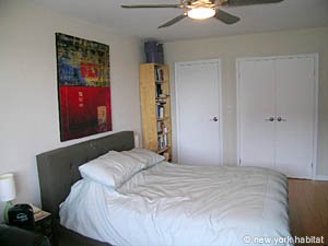 New York 1 Bedroom accommodation bedroom photo 12