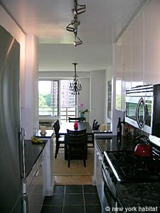 New York 1 Bedroom accommodation living room photo 15