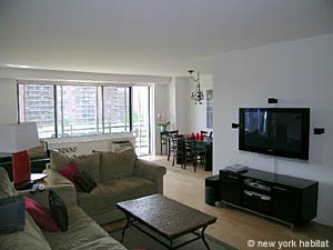 New York 1 Bedroom accommodation - Apartment reference NY-12337