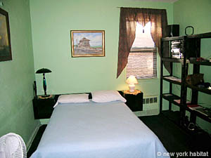 New York 2 Zimmer wohngemeinschaft - schlafzimmer (NY-12338) photo 1 von 5