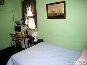 New York 2 Zimmer wohngemeinschaft - schlafzimmer (NY-12338) photo 2 von 5