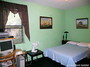 New York 2 Zimmer wohngemeinschaft - Wohnungsnummer NY-12338