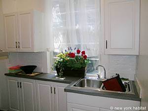 New York Monolocale - Loft appartamento - cucina (NY-12340) photo 2 di 2