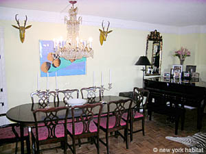 New York 1 Bedroom apartment - living room (NY-12343) photo 2 of 7