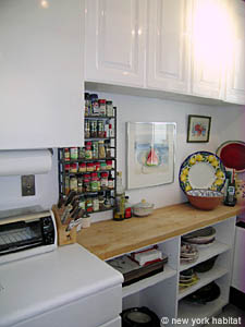 New York 1 Bedroom apartment - kitchen (NY-12343) photo 5 of 5