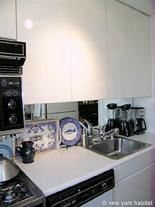 New York 1 Bedroom apartment - kitchen (NY-12343) photo 2 of 5