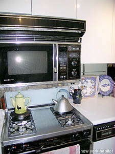 New York 1 Bedroom apartment - kitchen (NY-12343) photo 1 of 5