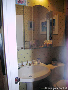 New York 1 Bedroom apartment - bathroom 2 (NY-12343) photo 2 of 2