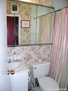 New York 1 Bedroom apartment - bathroom 1 (NY-12343) photo 1 of 2