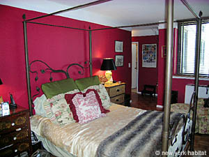 New York 1 Bedroom apartment - bedroom (NY-12343) photo 2 of 5