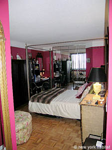 New York 1 Bedroom apartment - bedroom (NY-12343) photo 5 of 5