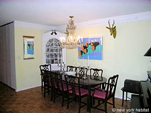 New York 1 Bedroom apartment - living room (NY-12343) photo 1 of 7