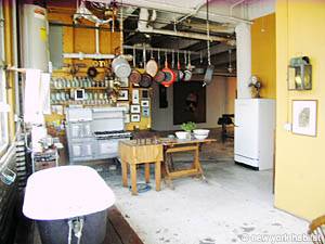 Nueva York 2 Dormitorios - Loft alojamiento, bed and breakfast - Referencia apartamento NY-12345