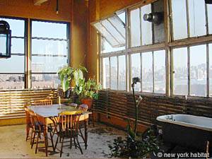 Nueva York 2 Dormitorios - Loft alojamiento, bed and breakfast - cocina (NY-12345) photo 2 de 5