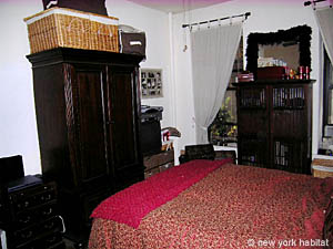 New York T3 appartements colocation - chambre 1 (NY-12346) photo 3 de 5