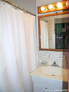 New York T3 appartements colocation - salle d'eau 1 (NY-12346) photo 1 de 2