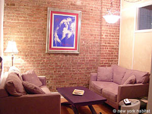 New York T3 appartements colocation - s&eacute;jour (NY-12346) photo 1 de 2