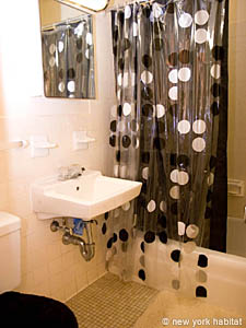 New York Monolocale appartamento - bagno (NY-12354) photo 1 di 1