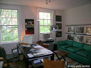 New York T4 - Triplex - Maison citadine appartements location vacances - s&eacute;jour 2 (NY-12362) photo 2 de 3
