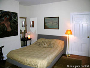 New York T4 - Triplex - Maison citadine appartements location vacances - chambre 1 (NY-12362) photo 1 de 5