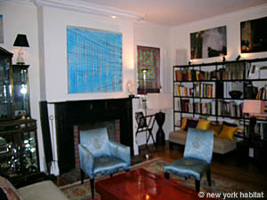 New York T4 - Triplex - Maison citadine appartements location vacances - s&eacute;jour 1 (NY-12362) photo 2 de 4