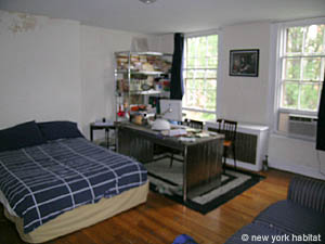 New York T4 - Triplex - Maison citadine appartements location vacances - chambre 2 (NY-12362) photo 1 de 4