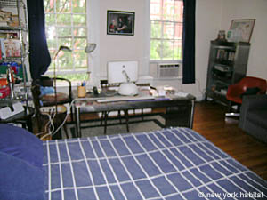 New York T4 - Triplex - Maison citadine appartements location vacances - chambre 2 (NY-12362) photo 2 de 4