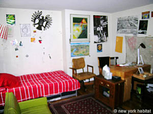 New York T4 - Triplex - Maison citadine appartements location vacances - chambre 3 (NY-12362) photo 3 de 3