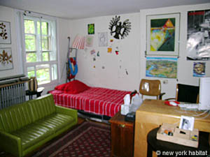 New York T4 - Triplex - Maison citadine appartements location vacances - chambre 3 (NY-12362) photo 2 de 3