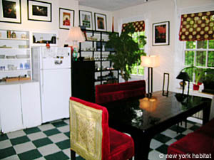 New York T4 - Triplex - Maison citadine appartements location vacances - cuisine 1 (NY-12362) photo 1 de 5