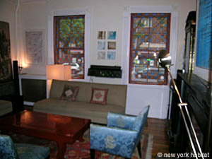 New York T4 - Triplex - Maison citadine appartements location vacances - s&eacute;jour 1 (NY-12362) photo 3 de 4