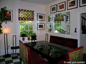 New York T4 - Triplex - Maison citadine appartements location vacances - cuisine 1 (NY-12362) photo 2 de 5
