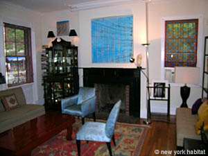 New York T4 - Triplex - Maison citadine appartements location vacances - s&eacute;jour 1 (NY-12362) photo 4 de 4