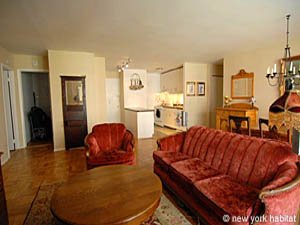 New York 4 Zimmer ferienwohnung - Wohnungsnummer NY-12364