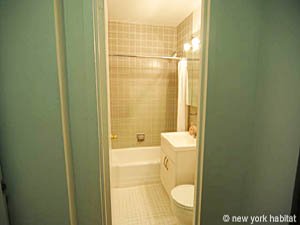 New York 4 Zimmer ferienwohnung - badezimmer 1 (NY-12364) photo 1 von 1