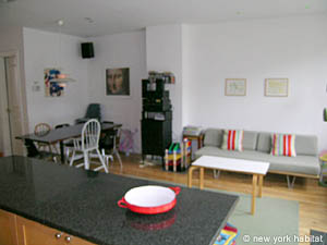 New York 3 Camere - Duplex - Casa di citt&agrave; appartamento casa vacanze - cucina (NY-12366) photo 1 di 4