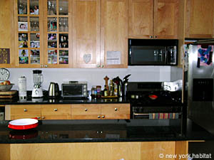 New York 3 Camere - Duplex - Casa di citt&agrave; appartamento casa vacanze - cucina (NY-12366) photo 2 di 4
